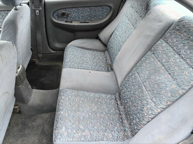 Kia Shuma 1999 року