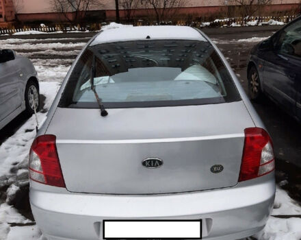 Kia Shuma 2001 року - Фото 2 автомобіля