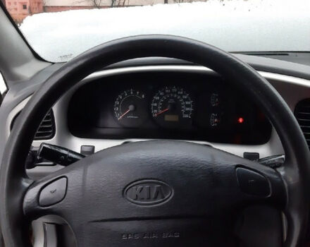 Kia Shuma 2001 року - Фото 4 автомобіля