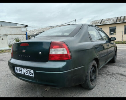 Kia Shuma 1999 року - Фото 2 автомобіля