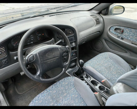 Kia Shuma 1999 року - Фото 3 автомобіля
