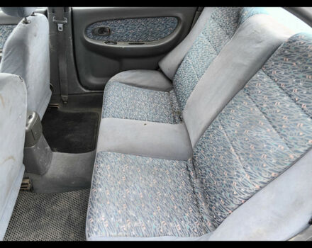 Kia Shuma 1999 року - Фото 4 автомобіля