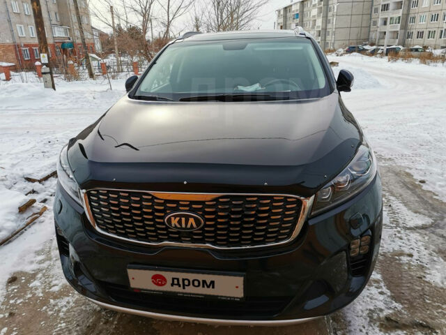 Kia Sorento 2019 года