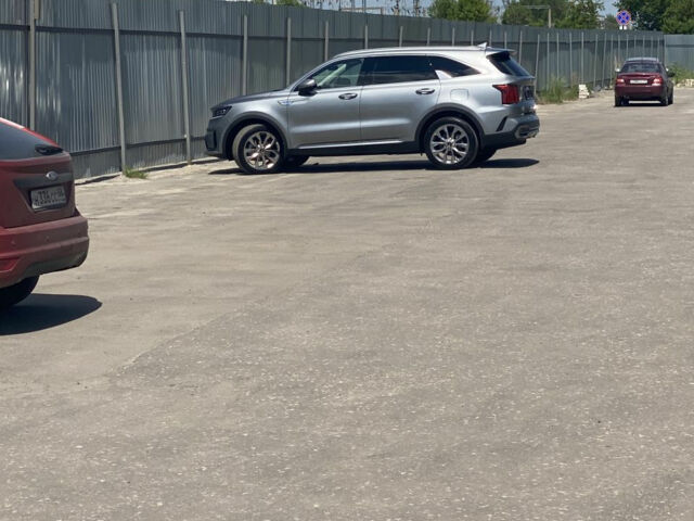 Kia Sorento 2021 року