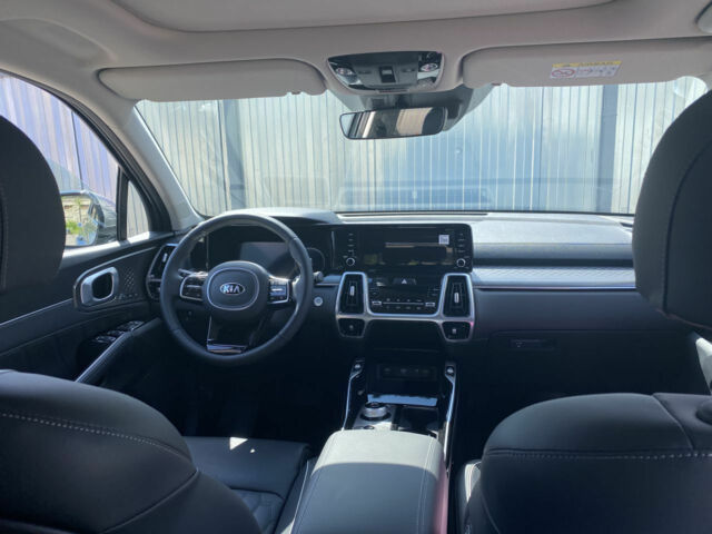 Kia Sorento 2021 року