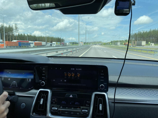 Kia Sorento 2021 року