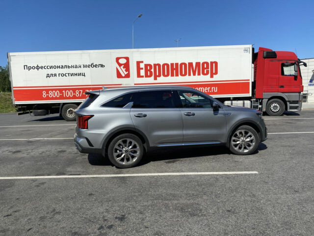 Kia Sorento 2021 року
