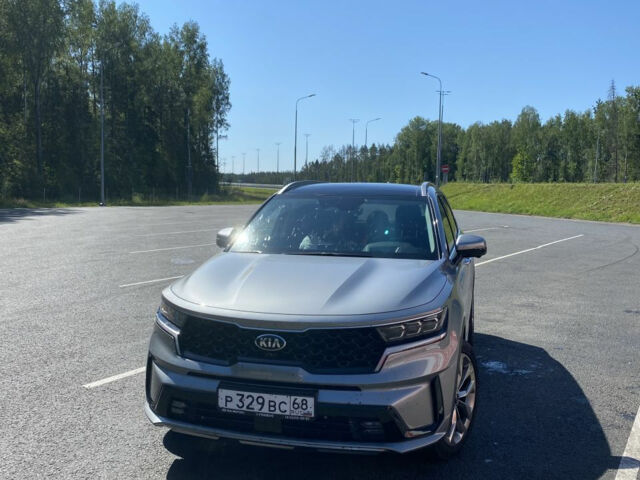 Kia Sorento 2021 року