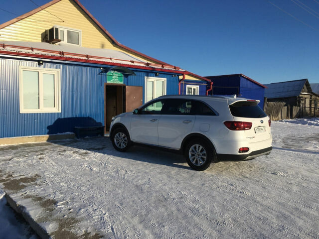 Kia Sorento 2020 року