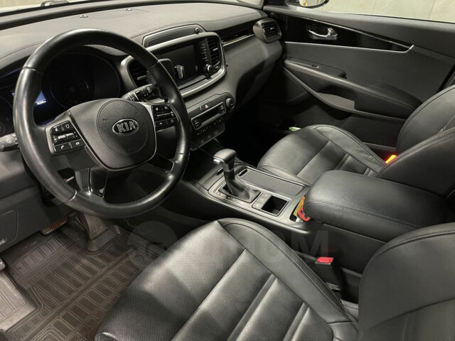 Kia Sorento 2020 року