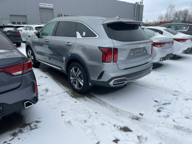 Kia Sorento 2021 року