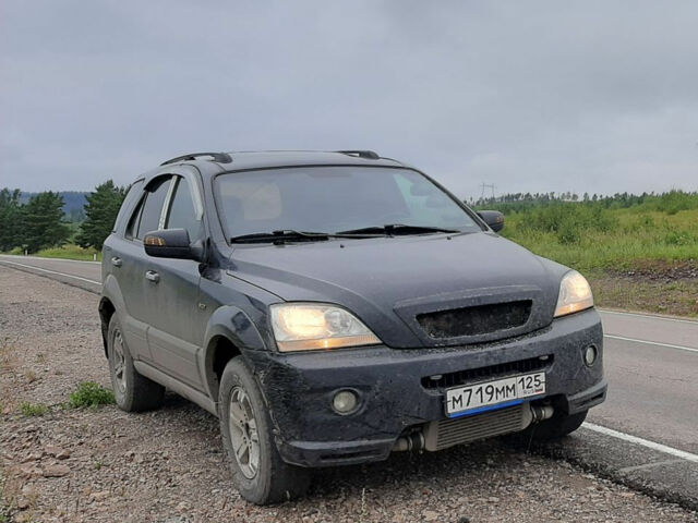 Kia Sorento 2007 року