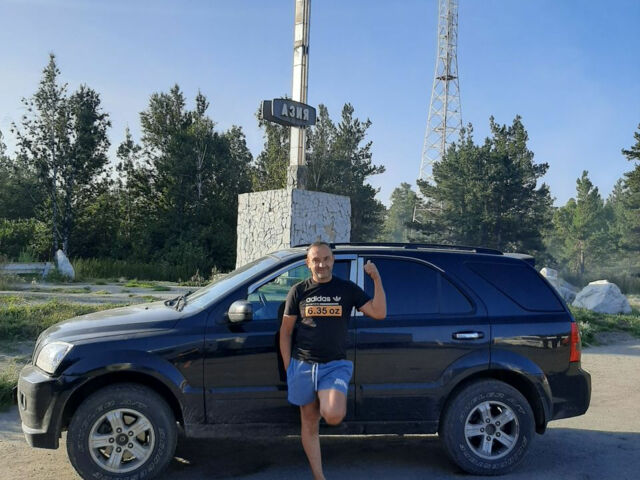 Kia Sorento 2007 року