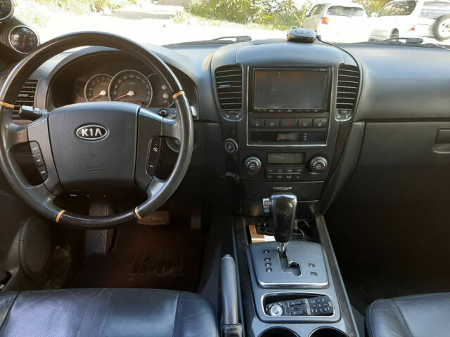 Kia Sorento 2007 року