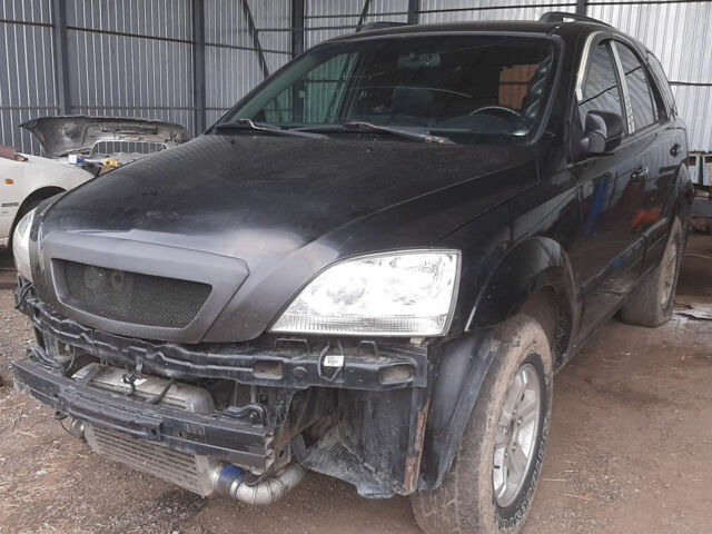 Kia Sorento 2007 року