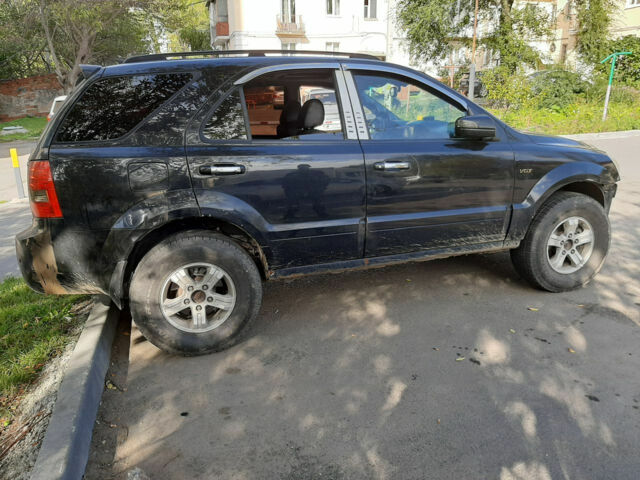 Kia Sorento 2007 року