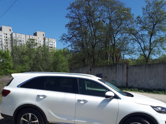 Kia Sorento 2018 года