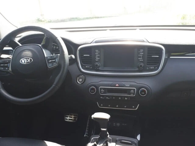 Kia Sorento 2018 года