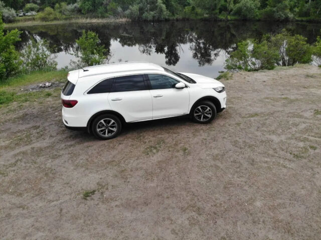 Kia Sorento 2018 года