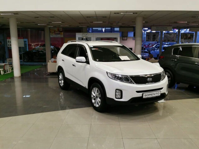 Kia Sorento 2019 року