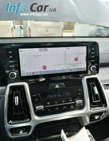Kia Sorento 2020 року