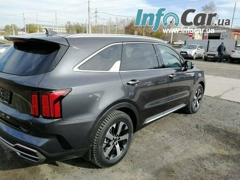Kia Sorento 2020 року