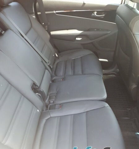 Kia Sorento 2018 года