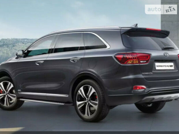 Киа Соренто 2018 року Kia Sorento 2018 року