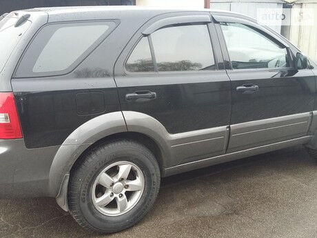 Kia Sorento 2009 года