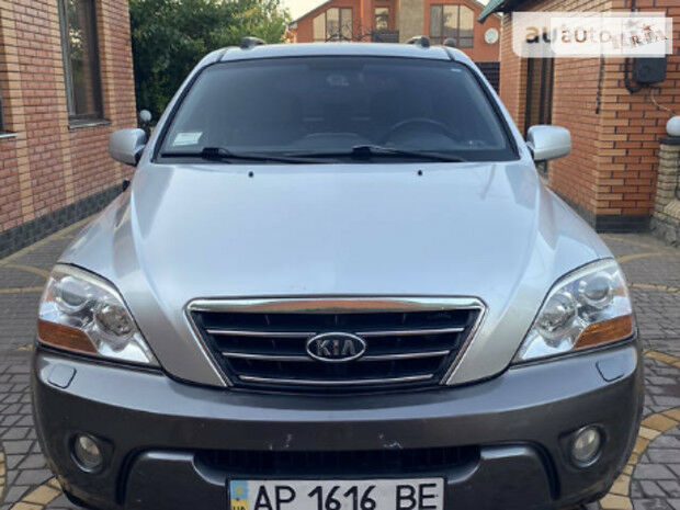 Kia Sorento 2007 года