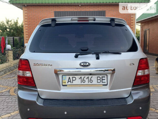 Kia Sorento 2007 года
