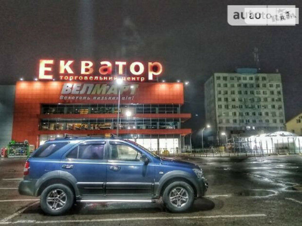 Kia Sorento 2004 року