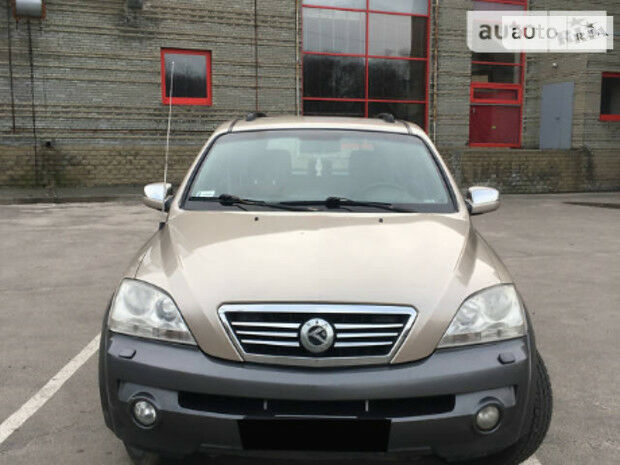 Kia Sorento 2005 года