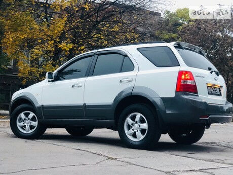 Kia Sorento 2009 року