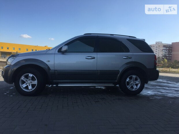 Kia Sorento 2007 року