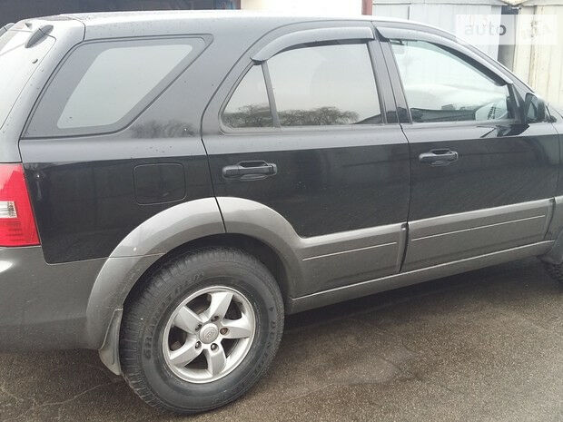 Kia Sorento 2009 года