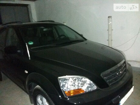 Kia Sorento 2008 года