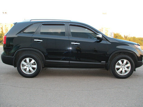 Kia Sorento 2011 року