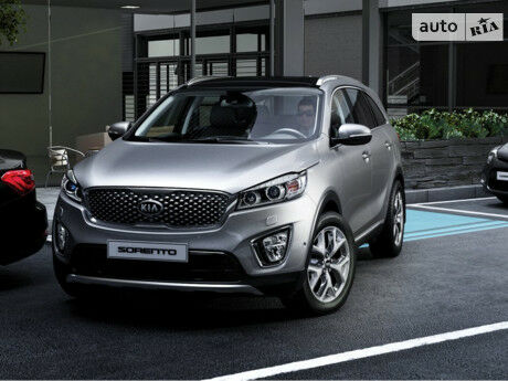 Киа Соренто 2004 року Kia Sorento 2004 року