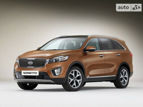 Kia Sorento 2014 года