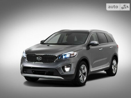 Киа Соренто 2015 года Kia Sorento 2015 года