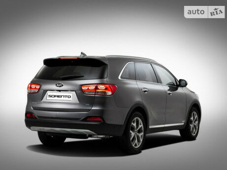 Kia Sorento 2015 року