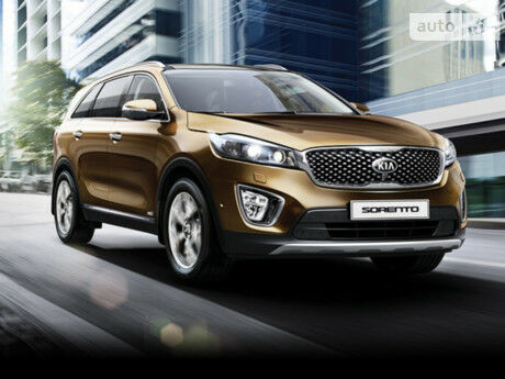 Kia Sorento 2011 года