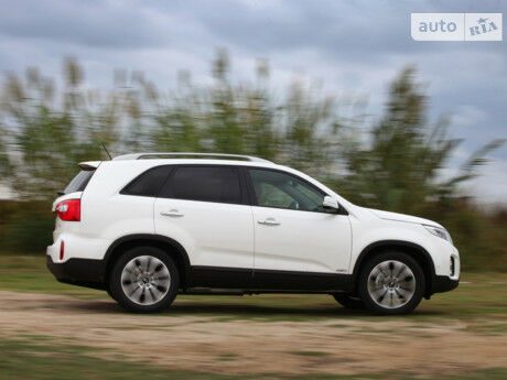 Киа Соренто 2007 року Kia Sorento 2007 року