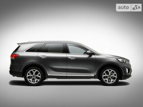 Киа Соренто 2013 года Kia Sorento 2013 года