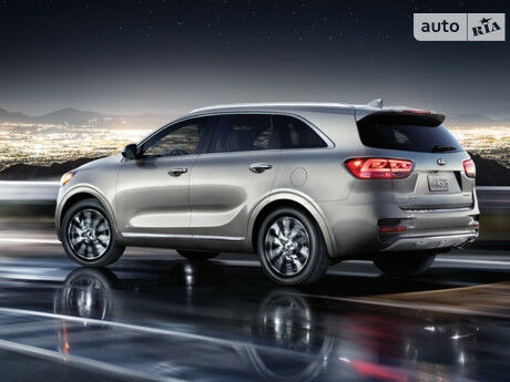 Kia Sorento 2009 года