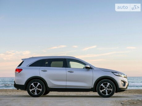Киа Соренто 2007 года Kia Sorento 2007 года
