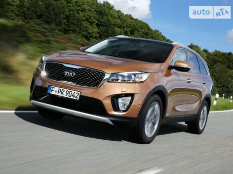 Киа Соренто 2008 года Kia Sorento 2008 года