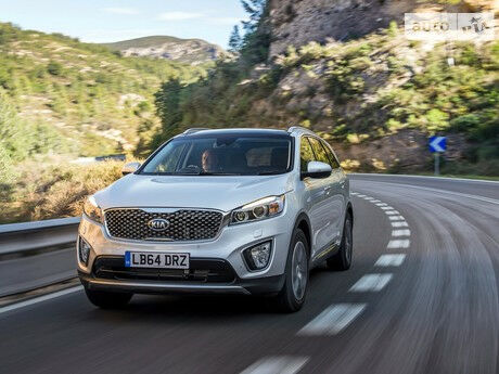 Киа Соренто 2006 року Kia Sorento 2006 року