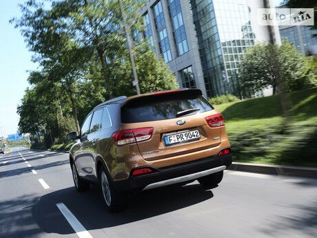 Киа Соренто 2008 года Kia Sorento 2008 года